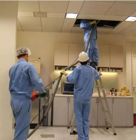 蓟州中央空调维修